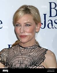 Cate Blanchett arrives at the French premiere of the film "Blue Jasmine" in  Paris