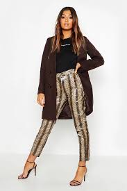 Save more like this ❯. Double Breasted Coat Boohoo