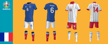 The club plays at the biggest level of france football which is the ligue 1. The Road To Euro 2020 Project Group A 4 4 Kit
