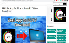 Life has become so busy nowadays. Zee5 App For Pc Android Tv Guide