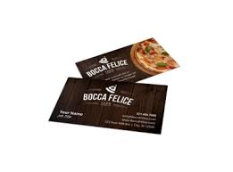 15% off with code zazpartyplan. Food Beverage Business Card Templates Mycreativeshop