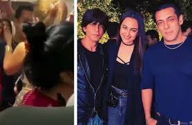 And before the marriage announcement happens, if at all, we present to you some fast facts on iulia vantur, salman khan's alleged girlfriend. Salman Khan 54th Birthday Salman Gets Cosy With Iulia Vantur Parties All Night With Shah Rukh Khan Ibtimes India