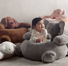 Cuddle Plush Elephant Chair Elephant Baby Rooms Baby Chair Baby Nursery