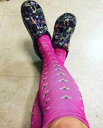 5 Reasons Nurses Should Wear Compression Socks Compression Socks Benefits Compression Socks Nurse Compression Socks