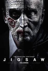 «decide rápido… o muere despacio». Saw 8 Jigsaw Movie Movies To Watch Online Horror Movie Posters