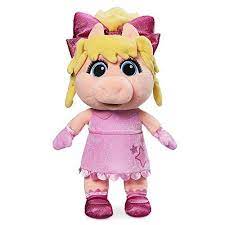 Disney Miss Piggy Plush Muppet Babies Small Disney Https Www Amazon Com Dp B07dpx5q6d Ref Cm Sw R Pi Awdb T1 X Muppet Babies Baby Disney Small Soft Toys