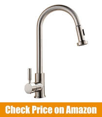 Under $100 best kitchen faucets 2020 | pull down faucet on amazon. 10 Best Kitchen Faucet Reviews Of 2018 Read This Before Buying