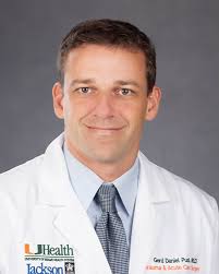 Gerd D Pust MD Miller School of Medicine