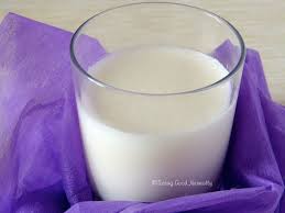 Lait D Amandes Et Creme D Amandes Maison Vegan Lait D Amande Lait D Amande Maison Lait