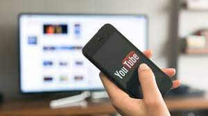 Ouvrez l'application youtube sur votre smart tv ou votre appareil de diffusion en streaming. Regarder Youtube Sur La Tv Voici Comment Faire Avec Votre Smartphone