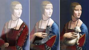 Leonardo di ser piero da vinci is known to the world as an inventor, scientist, mathematician, and most of all, an artist. Rahasia Di Balik Lukisan Istri Simpanan Karya Leonardo Da Vinci Global Liputan6 Com