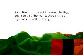 Patriotism Consists Not In Waving The Flag But In Striving That Our Country Sha Happy Independence Day Quotes Independence Day Quotes Independence Day History