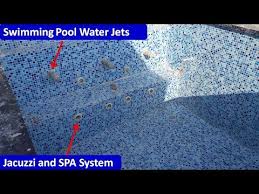 Based on all the manufactures out there, what hydrotherapy spa jets are preferred for new pool / spa builds and also what setup did you all use to allow for. Swimming Pool Massage Jets And Water Jet System Youtube