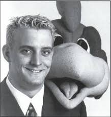 Happy Birthday YoUDee! Robert Boudwin was our mascot starting in April  1993. He went