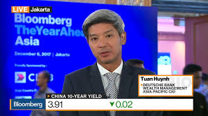 Deut id ja copy send via email: Deutsche Bank S Huynh On Market Outlook For 2018 Bloomberg