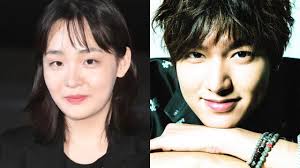 They were not working on any drama together and hence the tabloid stated that they had a romantic date in. Pachinko With Kim Min Ha And Lee Min Ho Pure Kpop