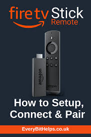 Then remove the batteries from your remote and put them back in. How To Pair Amazon Fire Tv Stick Remote Connect Control Tv Volume Amazon Fire Tv Amazon Fire Tv Stick Fire Tv Stick