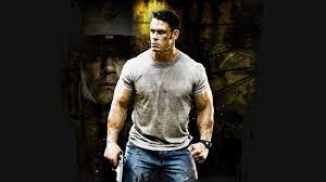 Wwe champion john cena poses with marines at camp pendleton at the premiere of his new movie the marine. The Marine Hd Wallpapers Hintergrunde