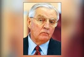 American country Former Vice President Death of Walter Mandel