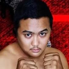 Jonathan Veluz vs. Cesar Paragas, Predator Fight Series 13