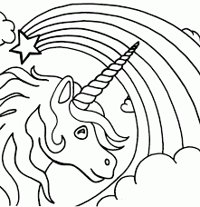 Nov 18, 2017 · using the following father's day coloring pages, you can easily help your kid to make a creative, heartwarming, greeting card for their father. Unicorn Rainbow Coloring Pages Coloring Home