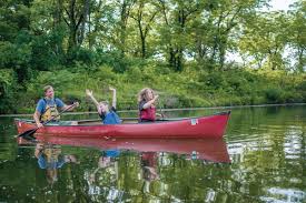 Pere marquette state park contains a mecca of bluffs and wildlife along the illinois river. Rock Cut State Park