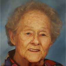 Edna A. Thomson Obituary January 8, 2016