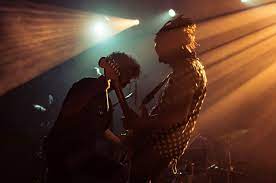 Nightly Premieres New Music Video For Who Am I To You Pm Studio World Wide Music News