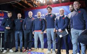 Quels sont vos favoris ? Xv De France Voici Le Nouveau Staff Des Bleus Le Parisien