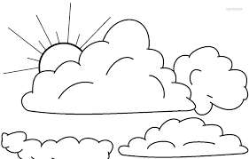 Check spelling or type a new query. Printable Cloud Coloring Pages For Kids
