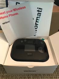 Verizon Novt2000 Wireless Home Phone Ebay Link Home Phone Phones For Sale Phone