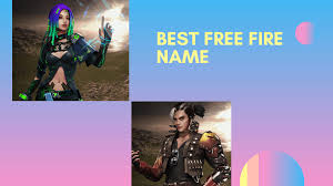 Remember that you can copy and past certain fancy fonts and join them together with other fancy. 1000 Best Free Fire Names Stylish Unique Funny Names