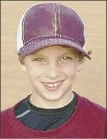 BRAYDEN PEARSON Obituary (2014)