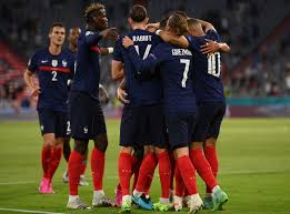 France outclassed germany in a 2020 euro victory whose scoreline belied the dominance of didier deschamps' team in their group f match in munich. Euro 2020 Matchday Five France Start In Style As Ronaldo Breaks Scoring Record The Independent