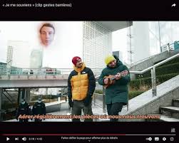 Voici donc le fameux clip dont tout le monde parle : De Mcfly Et Carlito A Enzo Tais Toi Les Influenceurs Une Com Tout Benefice Pour L Executif L Humanite