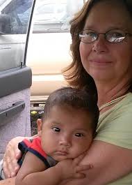 Ngabe Women Fish with Purses