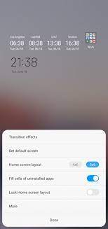 S8, note 8 or note 9, you can avoid your home screen icons from being . How To Unlock Home Screen Layout In Redmi