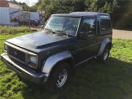 It is a joint venture company between daihatsu, astra international and toyota tsusho (or by the end of 2002 nichimen. Daihatsu Rocky Used Search For Your Used Car On The Parking