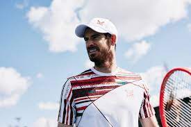 And he wowed the centre court crowd in his merino wool outfit for his clothing brand amc. Andy Murray S New French Open Amc Collection To Include Children S Range Tennis Connected