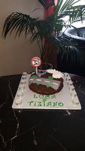Auto Torte 15 Geburtstag Auto Torte Torten Geburtstag