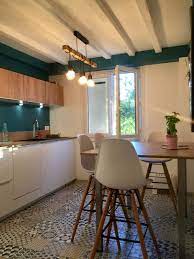 Cuisine, salle de bain, salle à manger, etc. La Deco Avant Apres Synergie Deco