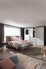 Boxspringbett Jersey Webstoff 180 200 Cm Inkl Matratze Topper Innenarchitektur Schrankdekoration Wohnen