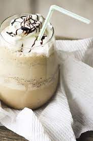 Cold brew chocolate coconut milkshake. Coffee Milkshakes Foodie With Family Coffee Milkshake Yummy Drinks Coffee Recipes