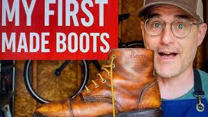 Handcrafting a pair of Bespoke Wholecut shoes