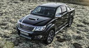 toyota launches hilux invincible x in mainland europe carscoops toyota hilux toyota suv toyota