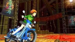 He will tell you about naoto's obsession with the cases. Persona 4 Golden Scooter Riding Bike Skills Unlocking Okina City Explained Rpg Site