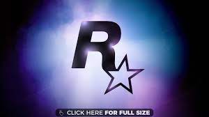 Rockstar Games Logo Wallpaper Logotipo Do Jogo Game Grand Theft Auto