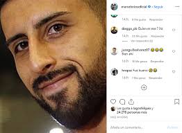 Así al menos lo demostraron gary medel y arturo vidal, quienes durante la tarde tuvieron un live por instagram con el chino ríos. Chino Rios Trolea Sin Piedad A Guillermo Maripan Por Noviazgo Con Su Hija Guioteca
