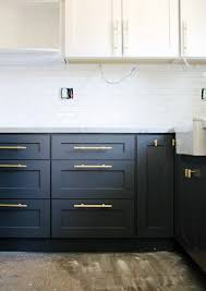 Black kitchen cabinets hardware 5108. Kitchen Cabinet Hardware Black Liberalx