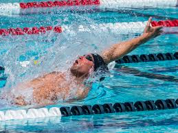 Matt Grevers Leads Eight National Records